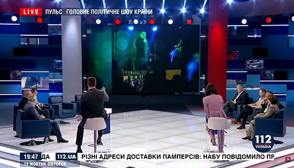 Майн Прем’єр. Моніторинг токшоу 14–18 жовтня 2019 року Майн Прем’єр. Моніторинг токшоу 14–18 жовтня 2019 року