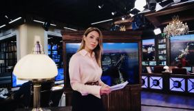 Колишня ведуча «Інтера» стала співведучою новин на каналі Kyiv.Live