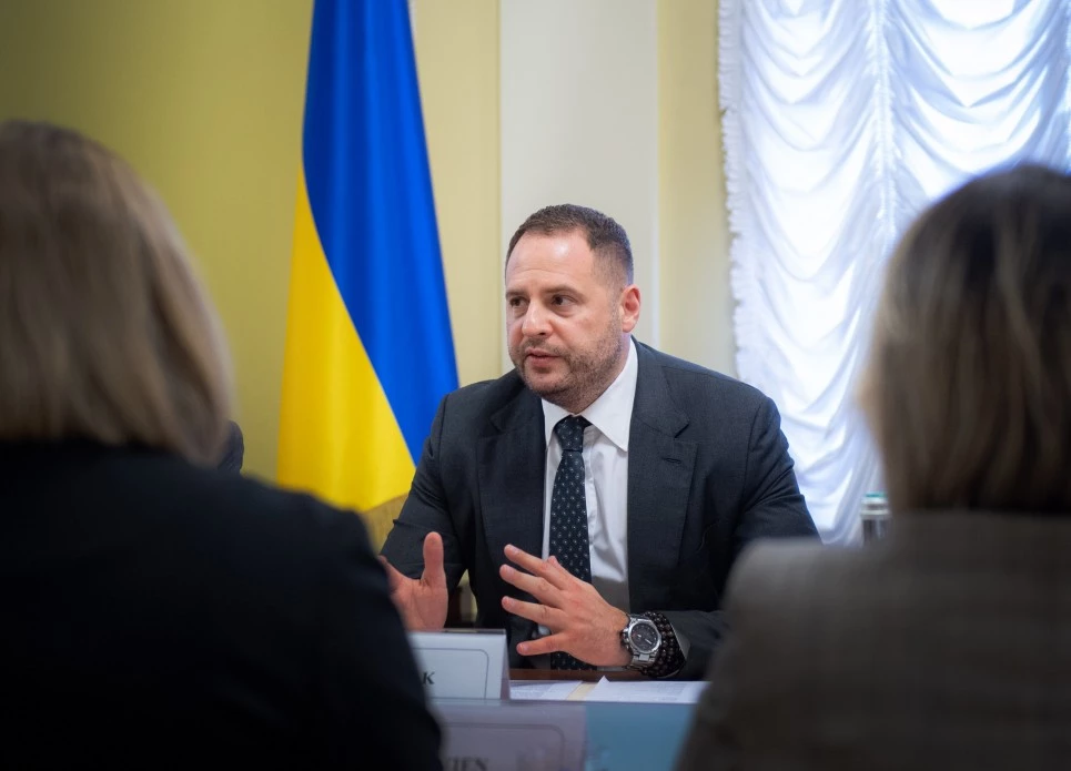 ДБР допитає Єрмака у справі «Вагнергейту»